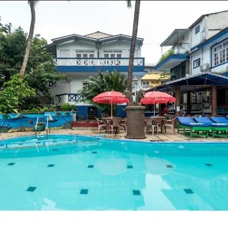 Lui Beach Resort Candolim Exterior photo