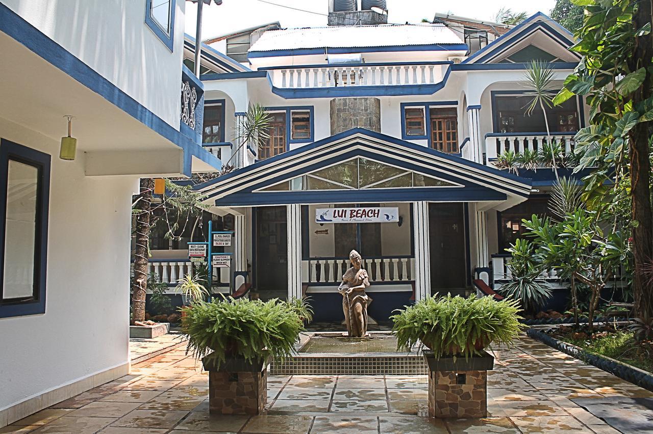 Lui Beach Resort Candolim Exterior photo