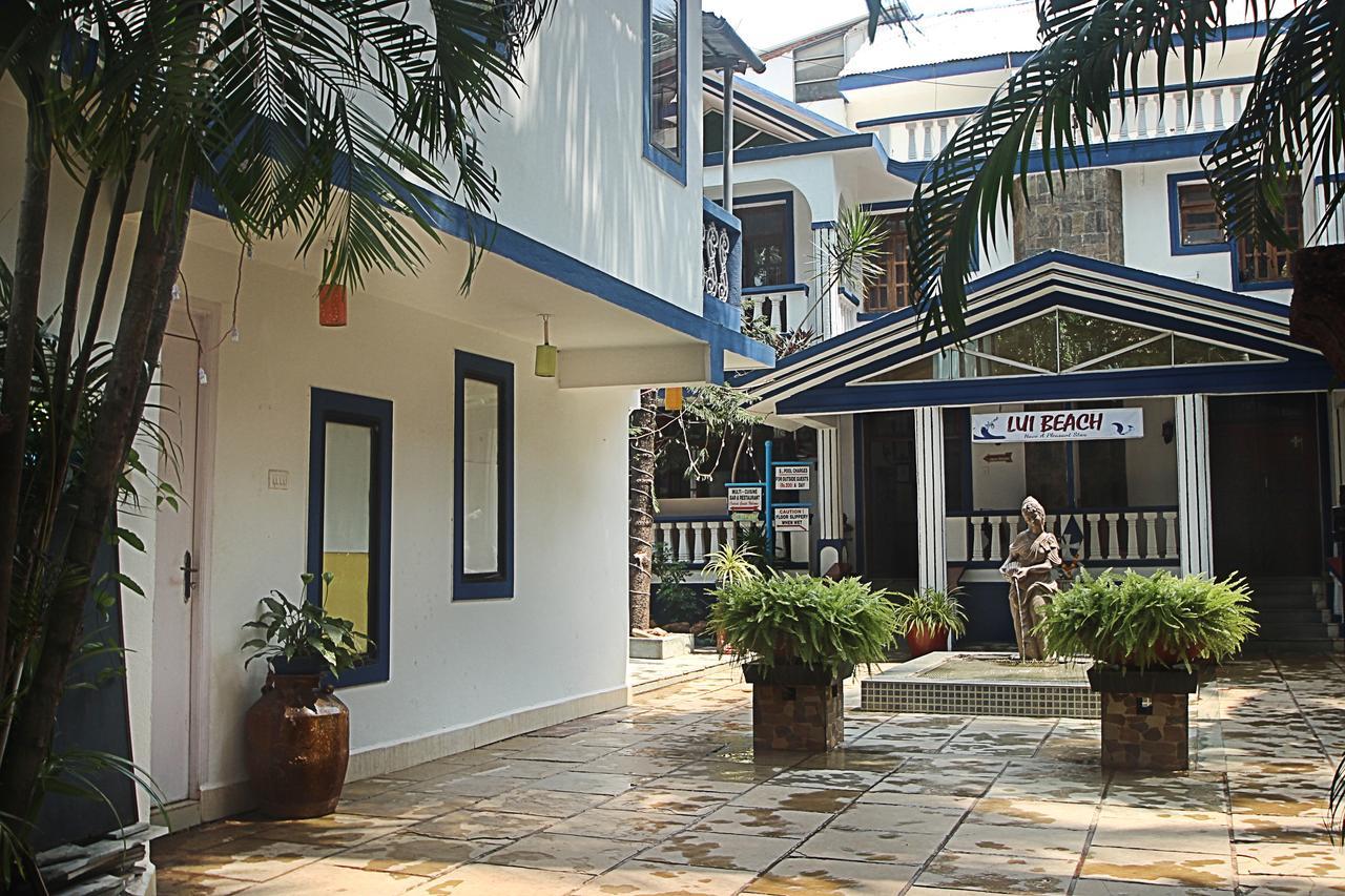 Lui Beach Resort Candolim Exterior photo