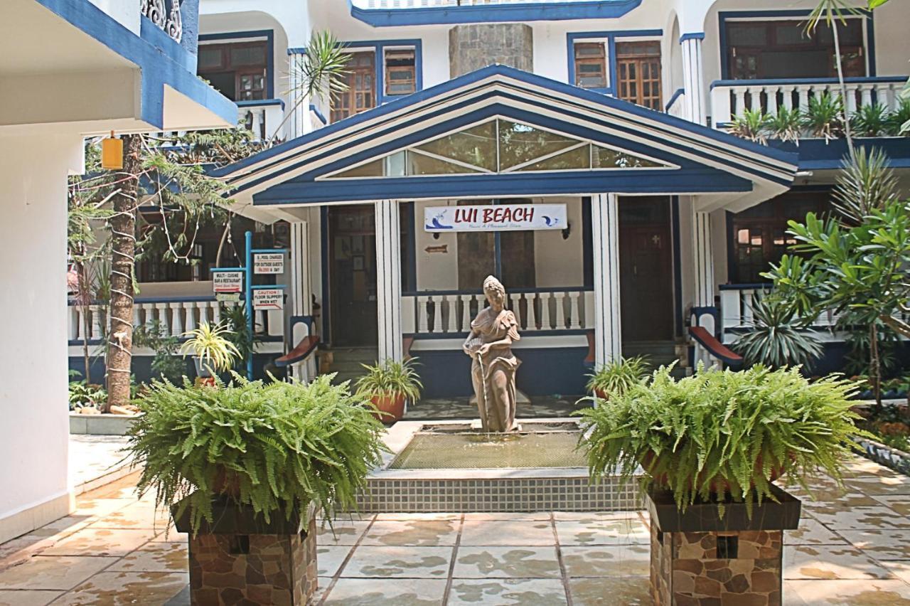 Lui Beach Resort Candolim Exterior photo